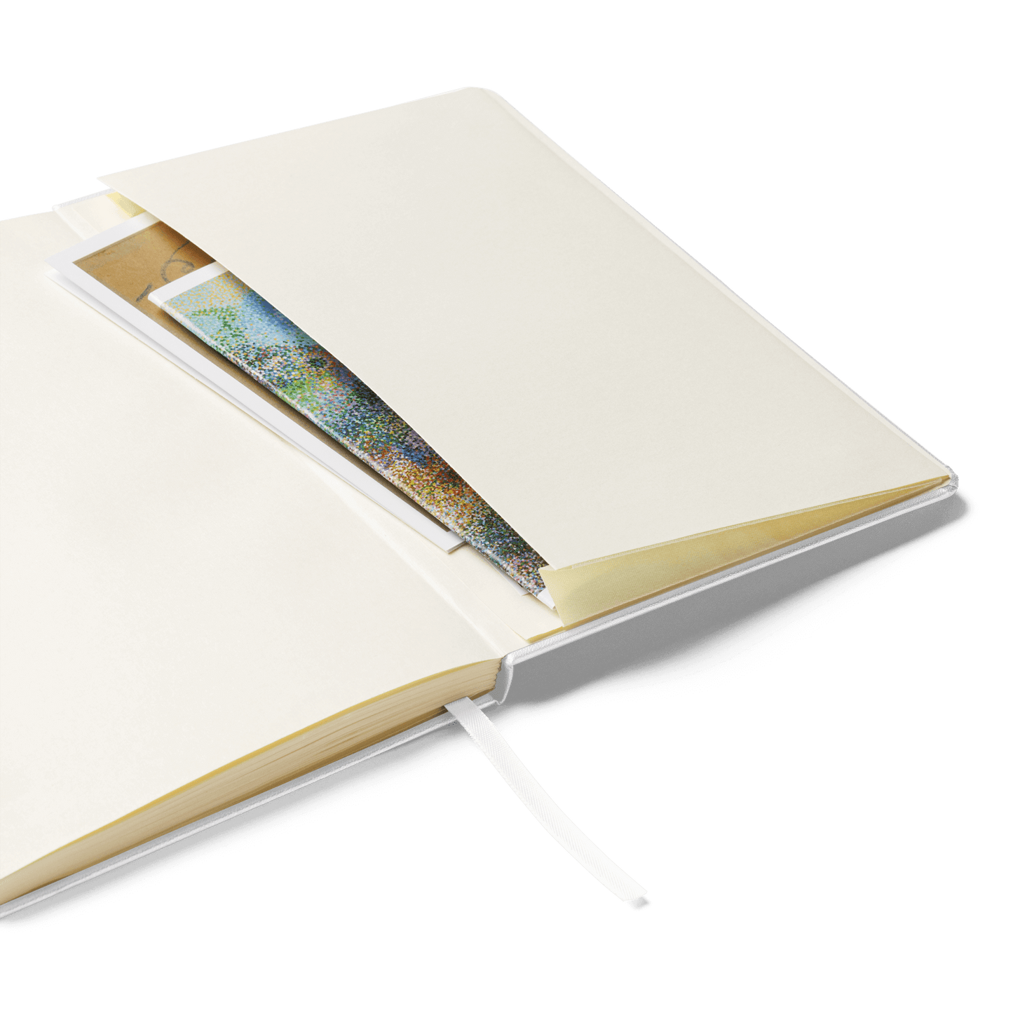 Personalized Hardcover Bound Notebook – A Must-Have for Every Nurse