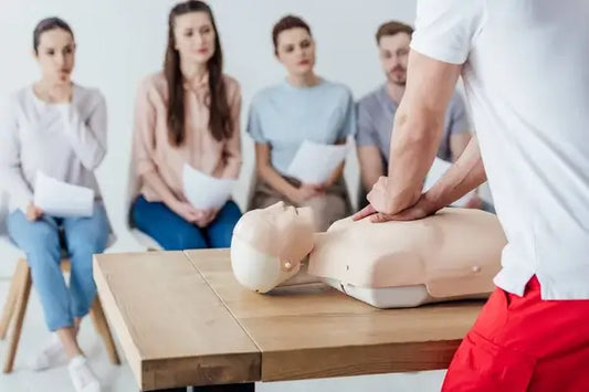 National CPR and AED Awareness Week: A Lifesaving Initiative PulsePrints