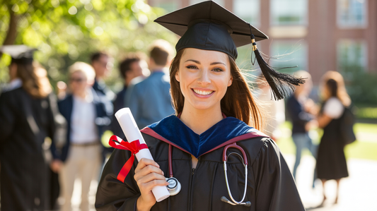 🎓 So… You Graduated Nursing School. Now What?