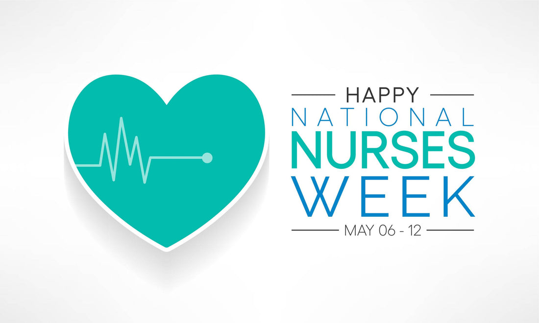 Celebrating National Nurses Week 2024: Honoring Our Healthcare Heroes PulsePrints