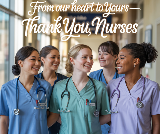 Year End Love Letter To Nurses