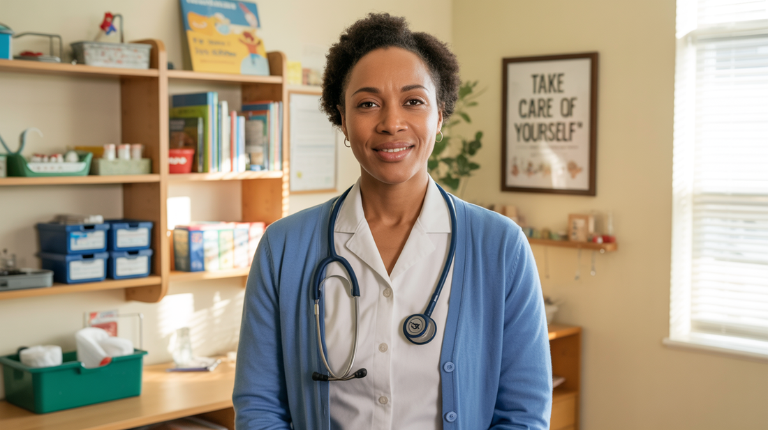 Back to Boo-Boos and Band-Aids: A Love Letter to School Nurses Starting a New Year 💕