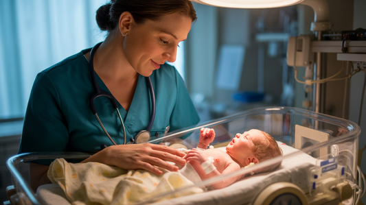 September is NICU Awareness Month: Honoring the Nurses Who Care for the Tiniest Fighters