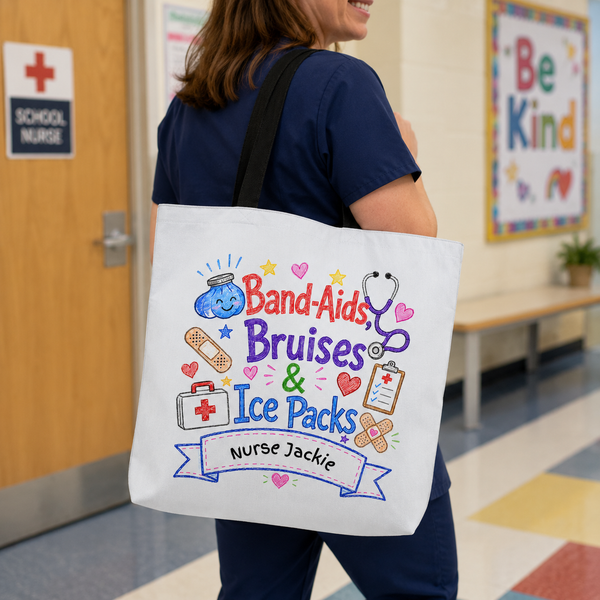 Cozy Nurse Sherpa Blanket
