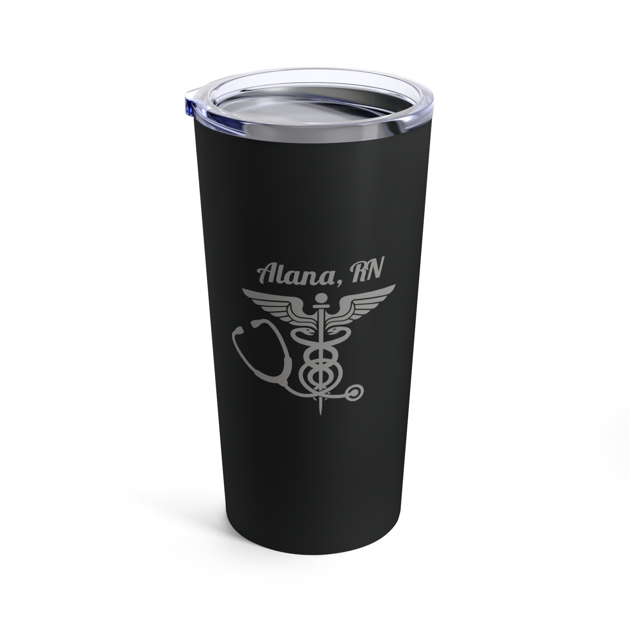 Personalized 20oz Tumblers for Medical Professionals - Secondary Image