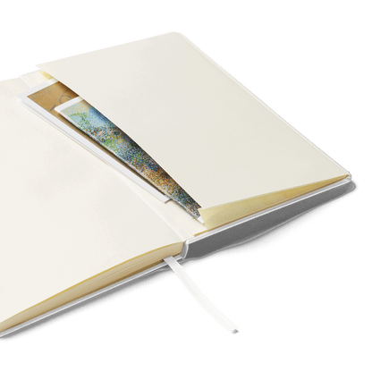 Personalized Hardcover Bound Notebook – A Must-Have for Every Nurse